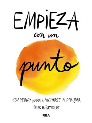 cover image of Empieza con un punto